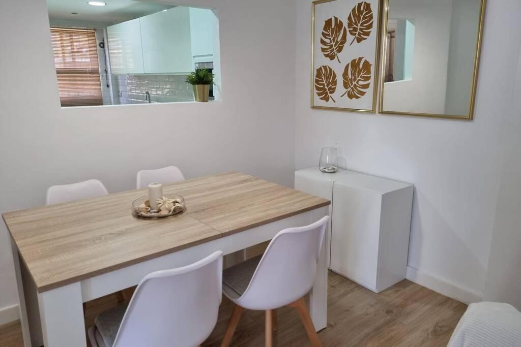 Apartamento A Un Paseo De La Playa Apartment Fuengirola Ngoại thất bức ảnh