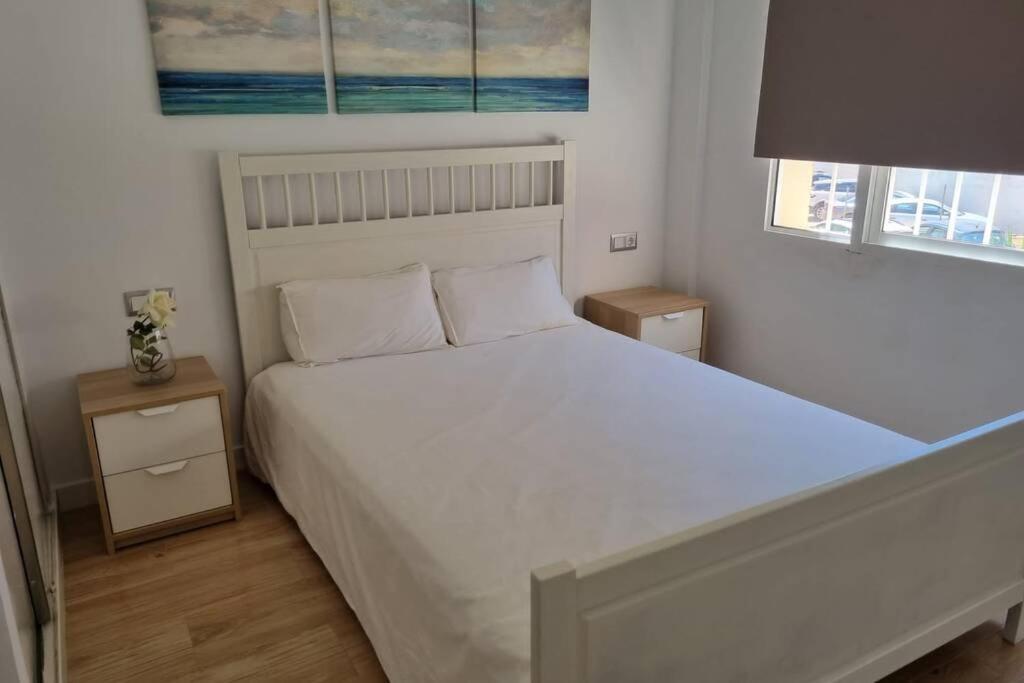 Apartamento A Un Paseo De La Playa Apartment Fuengirola Ngoại thất bức ảnh