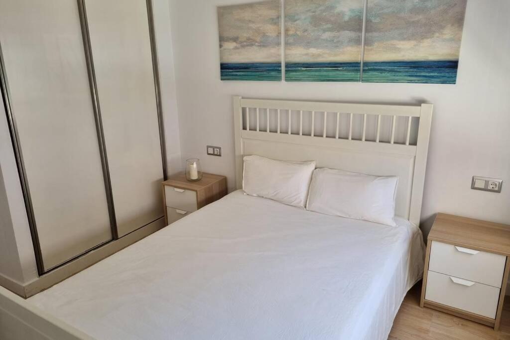 Apartamento A Un Paseo De La Playa Apartment Fuengirola Ngoại thất bức ảnh